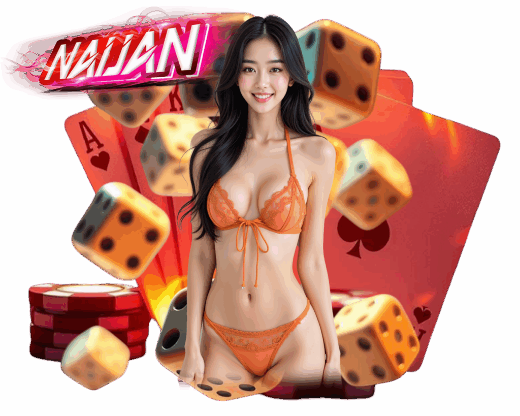 NAIJAN แจ็คพอตแตกไว